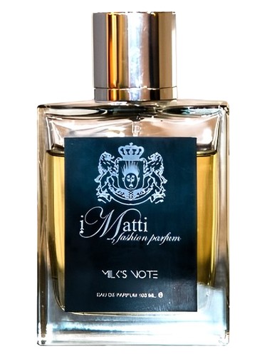 Frasco de Milk's Note — I Matti