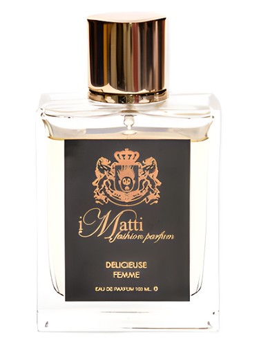 Frasco de Delicieuse Femme, de I Matti