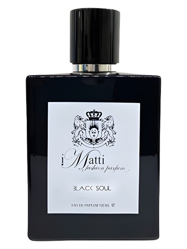 Frasco de Black Soul — I Matti