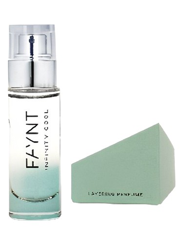 Frasco de Infinity Cool, de Faynt
