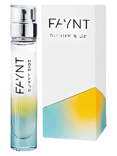 Frasco de Sunny Side, de Faynt