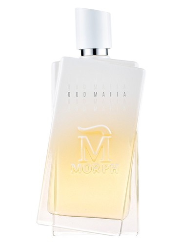 Frasco de Oud Mafia — Morph