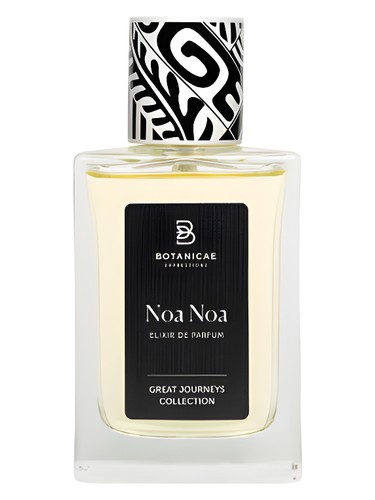Frasco de Noa Noa — Botanicae