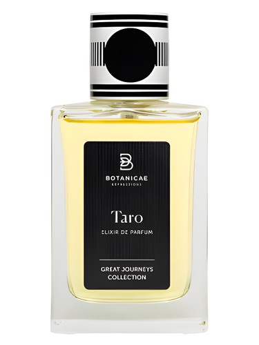 Frasco de Taro, de Botanicae