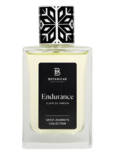 Frasco de Endurance, de Botanicae