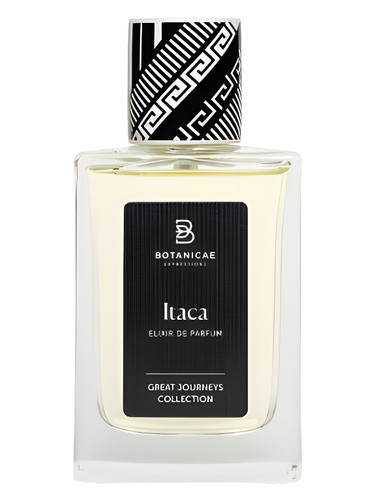 Frasco de Itaca, de Botanicae
