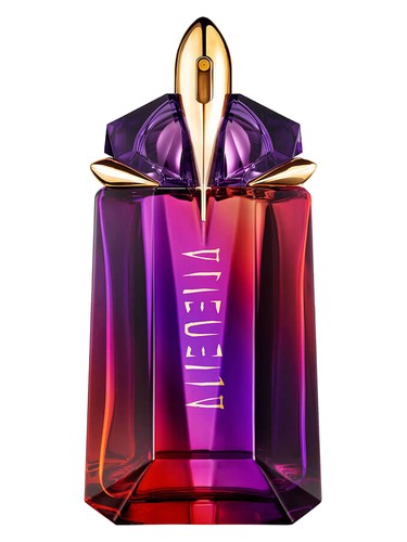 Frasco de Alien Hypersense — Mugler