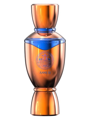 Frasco de Assur, de Mesopotamia