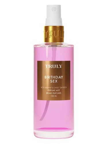 Frasco de Birthday Sex, de Truly