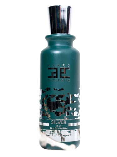 Frasco de Silver, de Akaro Exclusive