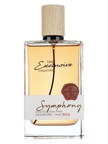 Frasco de Exclusive Collection Symphony — Cranford