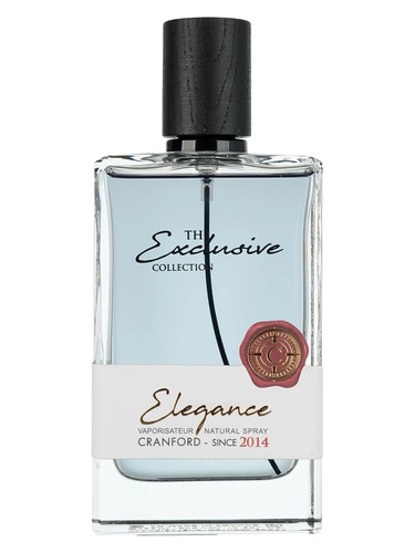 Frasco de Exclusive Collection Elegance — Cranford