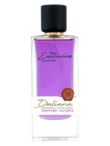 Frasco de Exclusive Collection Daliana, de Cranford