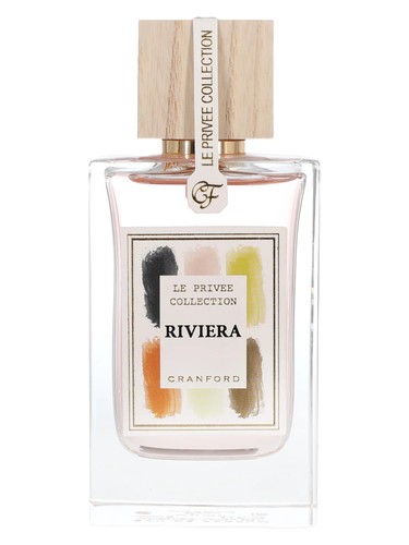 Frasco de Riviera, de Cranford