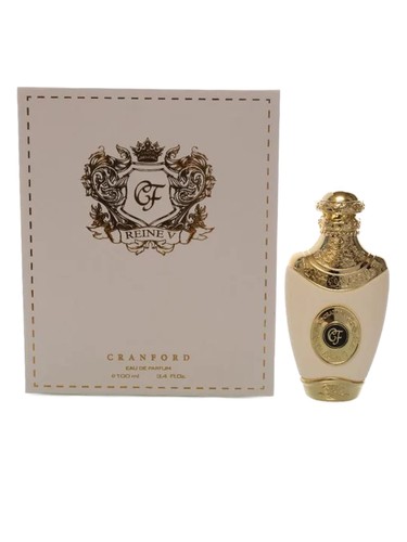 Frasco de Roi V White Gold, de Cranford