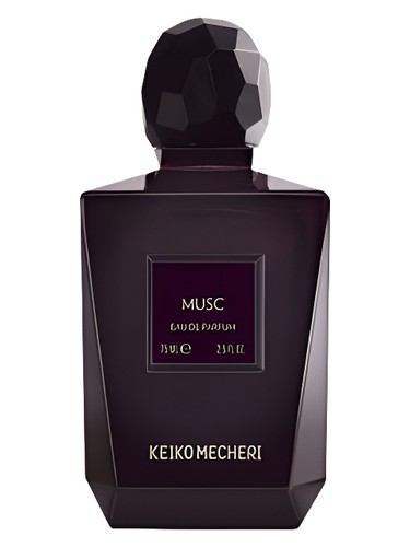 Frasco de Musc, de Keiko Mecheri