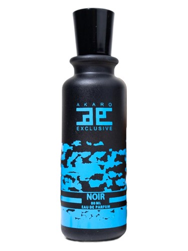 Frasco de Noir, de Akaro Exclusive