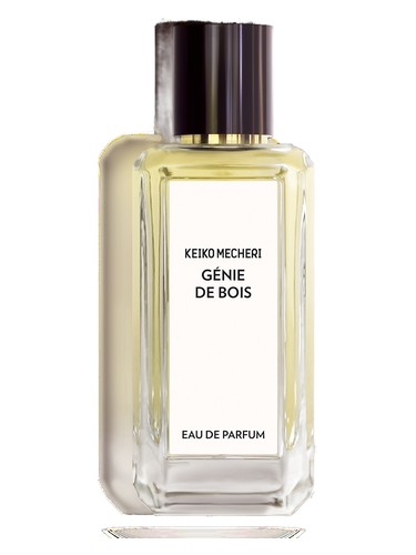 Frasco de Genie des Bois — Keiko Mecheri