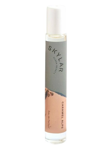 Frasco de Caramel Alps, de Skylar