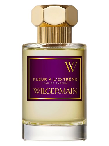 Frasco de Fleur à l'Extrême, de Wilgermain