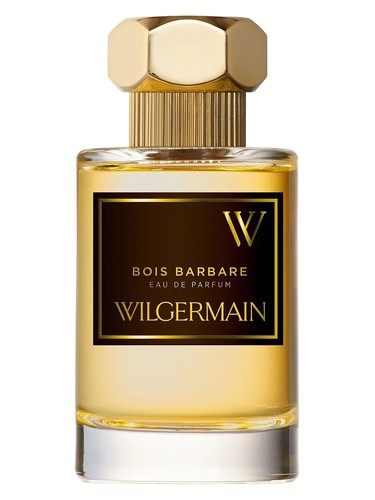 Frasco de Bois Barbare, de Wilgermain