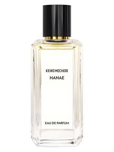 Frasco de Hanae, de Keiko Mecheri