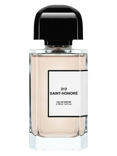 Frasco de 312 Saint-Honoré — BDK Parfums