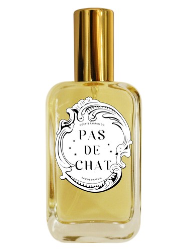 Frasco de Pas de Chat, de Odette Parfum Co