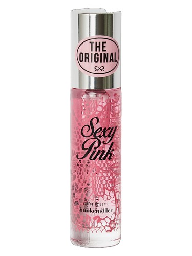 Frasco de Sexy Pink, de Hunkemöller