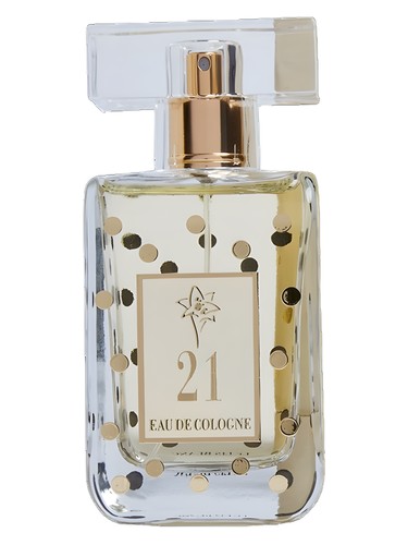 Frasco de Le Lis Blanc 21, de Le Lis Blanc
