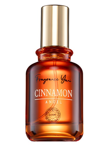 Frasco de Cinnamon Angel, de YANI