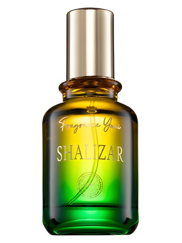 Frasco de Shalizar — YANI