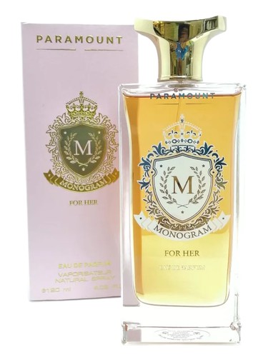 Frasco de Monogram for Her, de Cranford