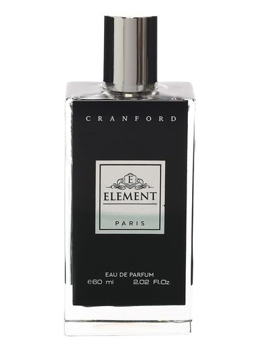 Frasco de Element, de Cranford