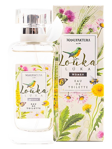 Frasco de Louka, de Manufaktura
