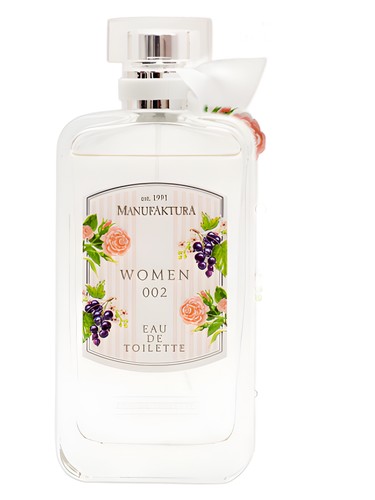 Frasco de Women 002, de Manufaktura