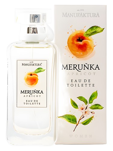 Frasco de Merunka, de Manufaktura