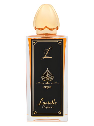 Frasco de Pique, de Lanselle Paris
