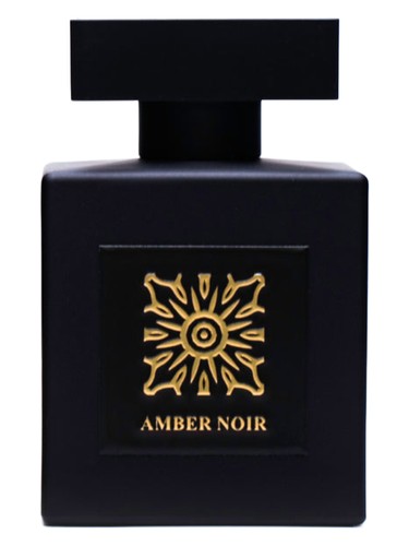 Frasco de Amber Noir, de Camille Rochelle