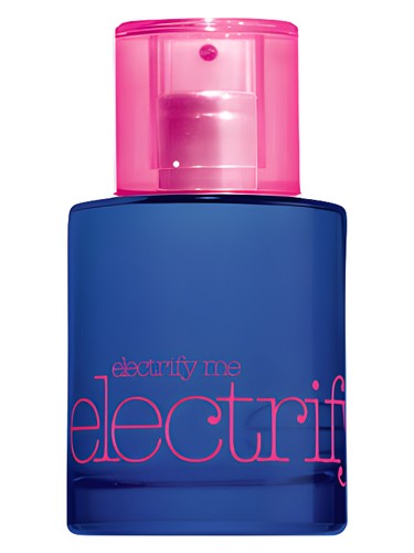 Frasco de Electrify Me, de Avon