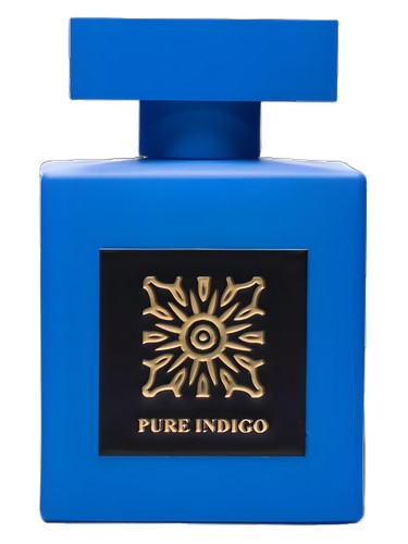 Frasco de Pure Indigo, de Camille Rochelle