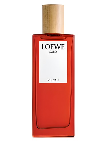 Frasco de Solo Vulcan, de Loewe