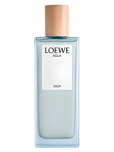 Frasco de Agua Drop — Loewe