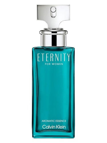Frasco de Eternity Aromatic Essence — Calvin Klein
