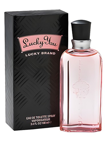 Frasco de Lucky You, de Liz Claiborne