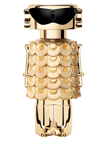 Frasco de Fame Intense, de Rabanne