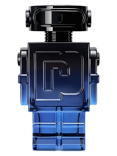 Frasco de Phantom Intense, de Rabanne