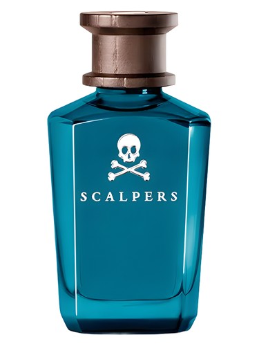 Frasco de Yacht Club, de Scalpers