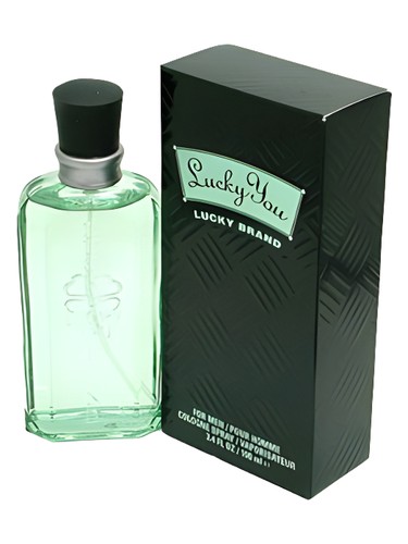 Frasco de Lucky You, de Liz Claiborne