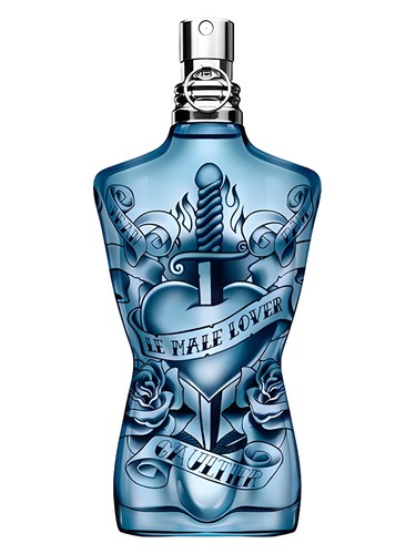 Frasco de Le Male Lover — Jean Paul Gaultier